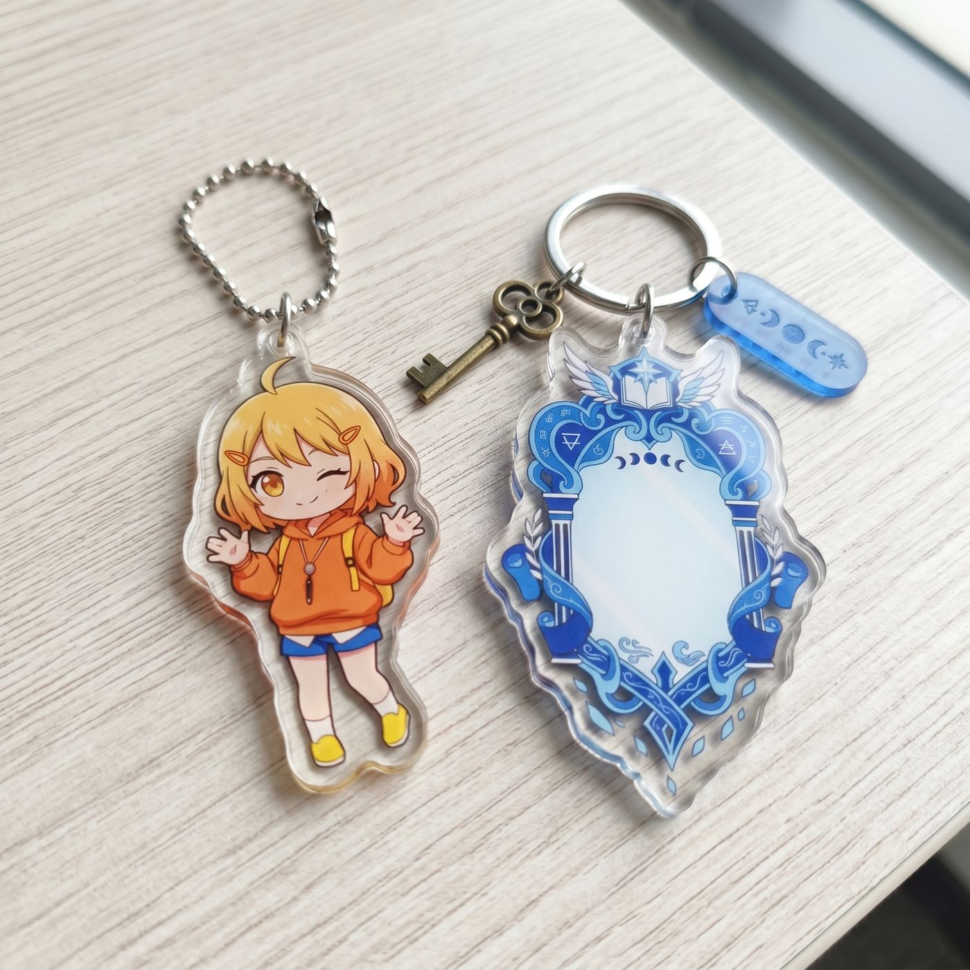 Acrylic Keyholder