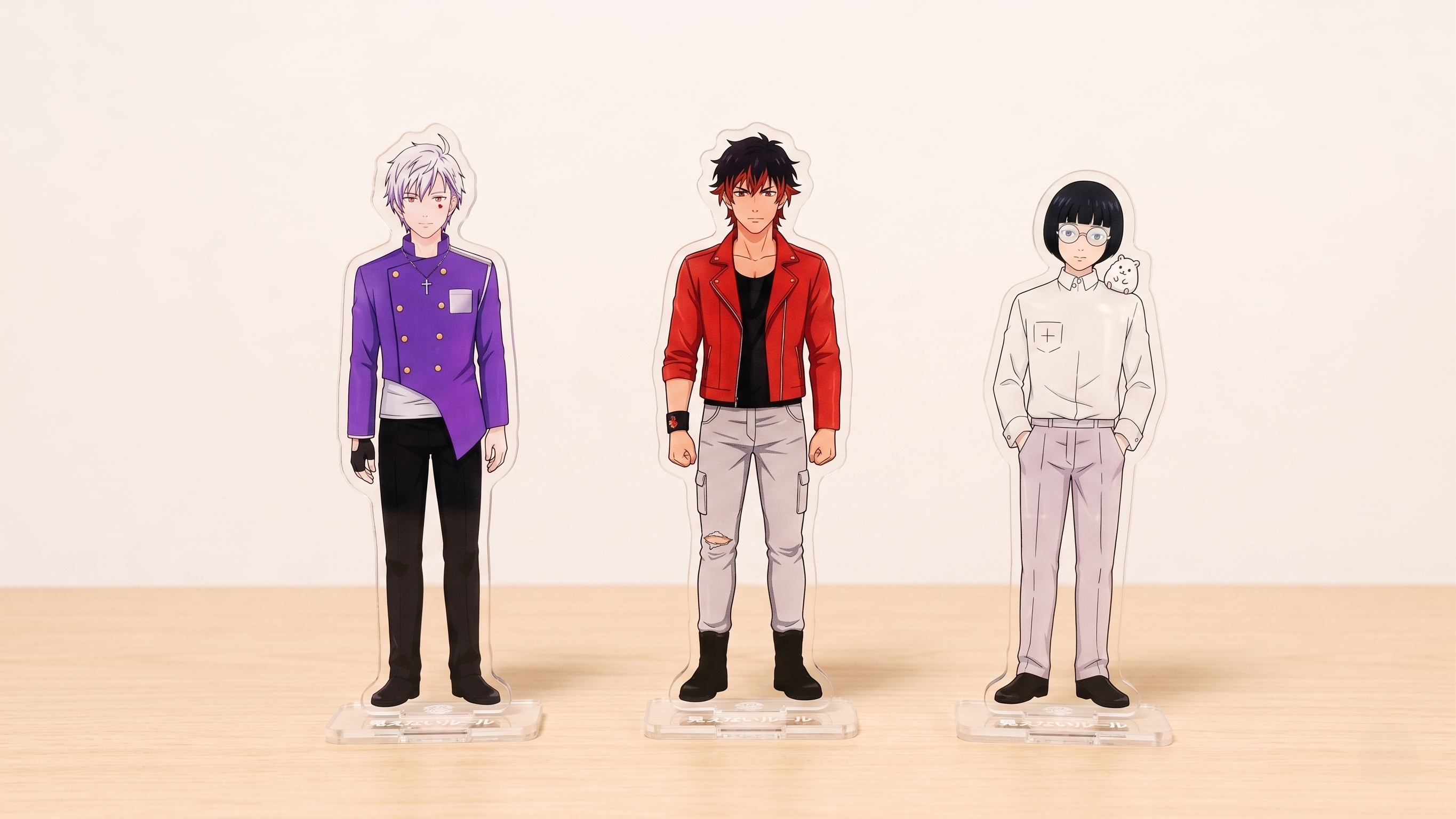 Acrylic Stand