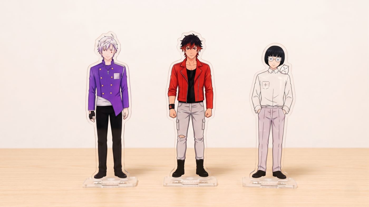 Acrylic Stand