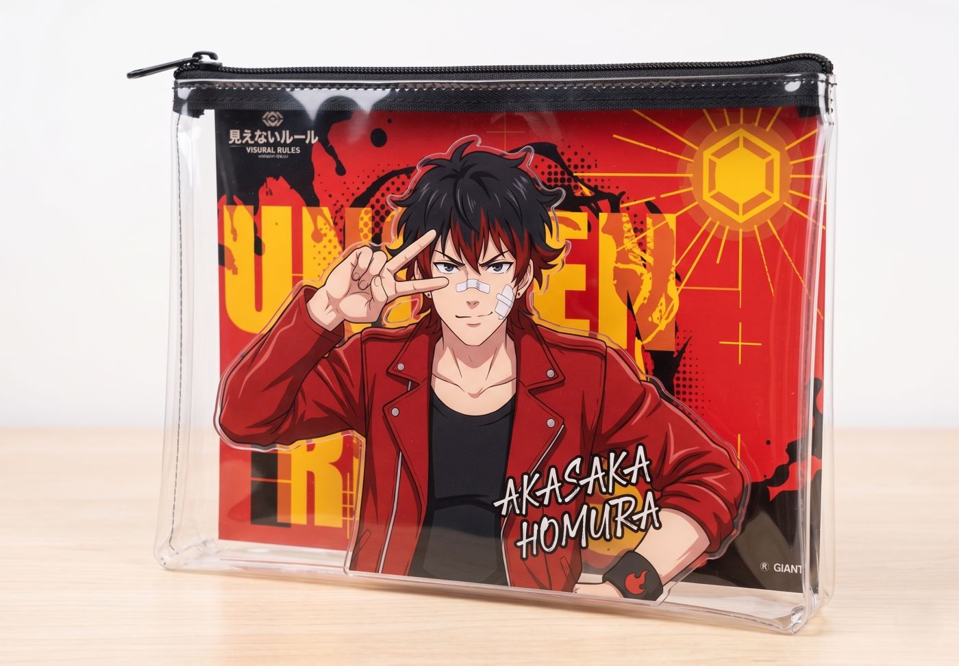 PVC Ita Bag