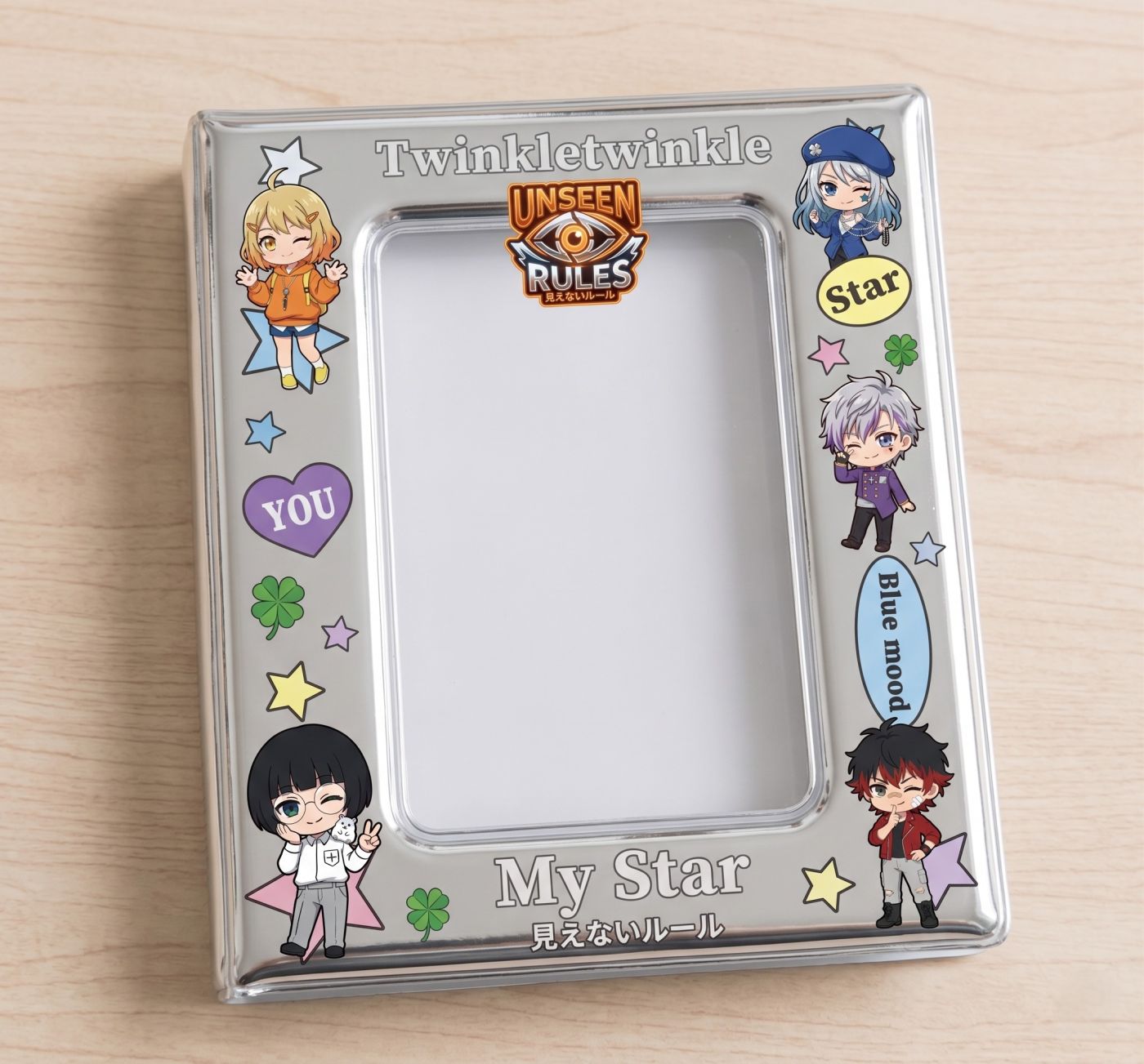 PVC Photo Album